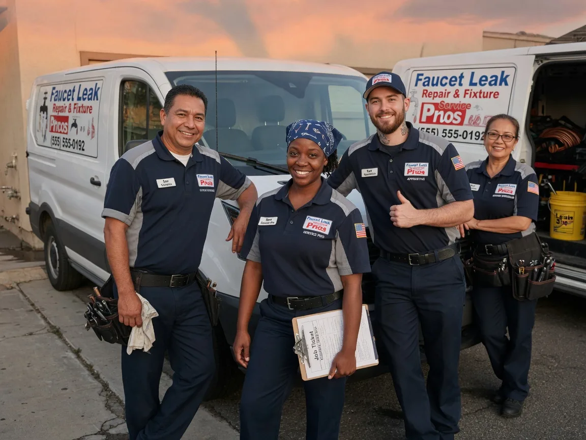 Faucet Repair company in Union, MS