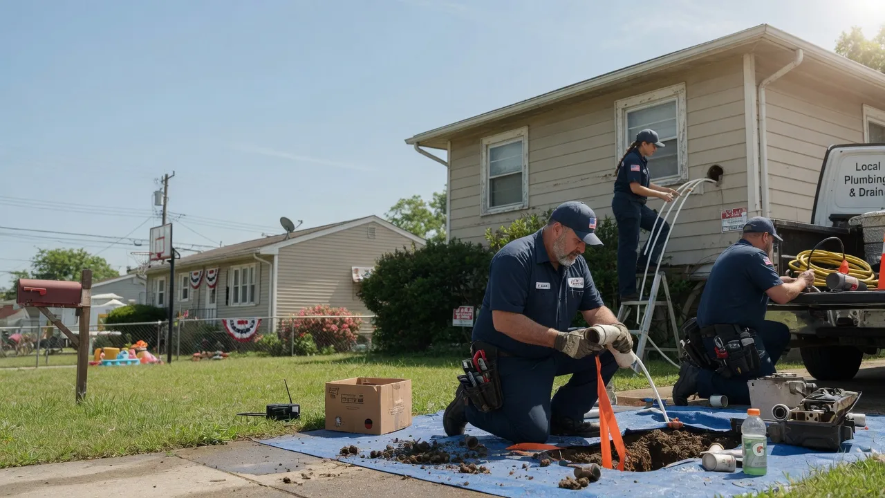 Faucet Repair in Union, MS near me